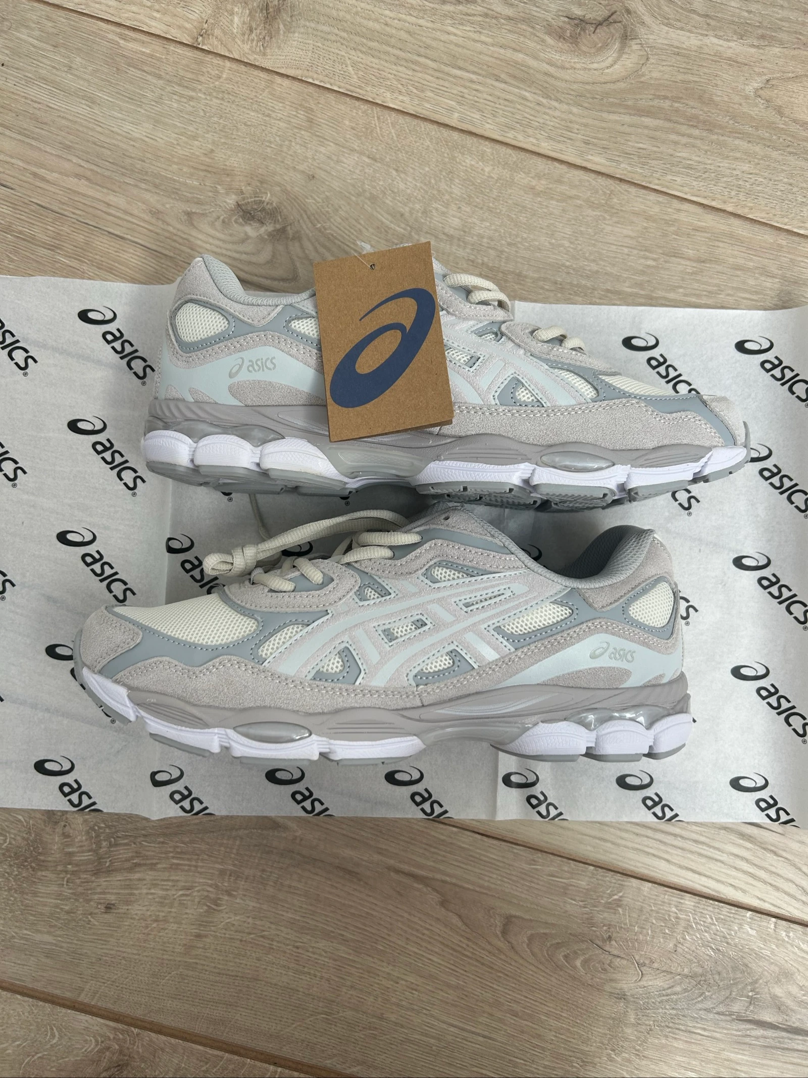 Asics Gel blanc – photo 2